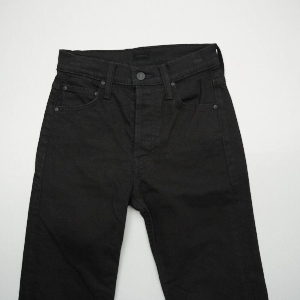 MOTHER The Tomcat Ankle Straight Jeans in Lasting Impression Size 23 - Picture 7 of 16